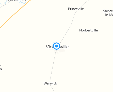 IGA – Épicerie Victoriaville