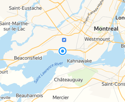 Indigo Dorval