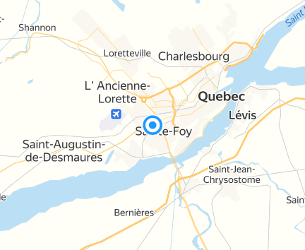 J.A Larue Ville De Québec