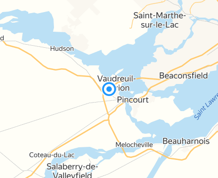 Jacob Vaudreuil-Dorion