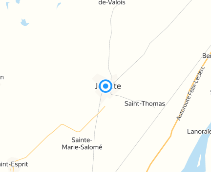 JC Perreault Joliette