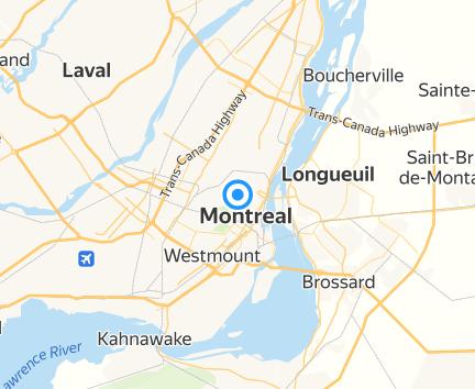 Kanuk Montréal