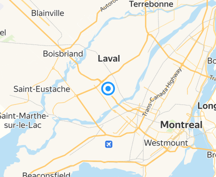 Kilo Solution Laval