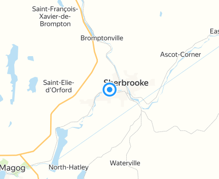 Kiro Sherbrooke Sherbrooke