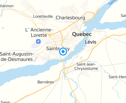 La Baie D&rsquo;Hudson Québec