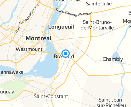 La Capitale Brossard
