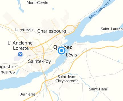 La Capitale Ville De Québec