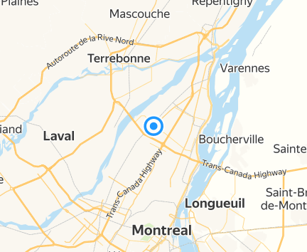 La Crémière Montréal Anjou