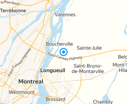 La Crémière Boucherville