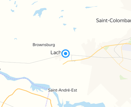 La Crémière Lachute