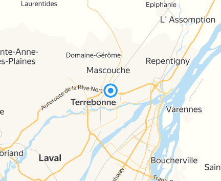 La Crémière Mascouche