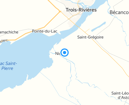 La Crémière Nicolet
