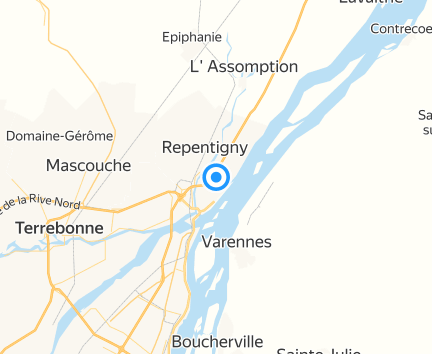 La Crémière Repentigny