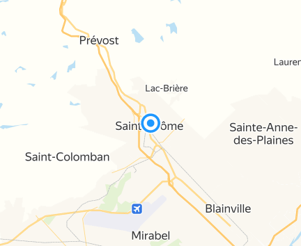 La Crémière Saint-Jérôme