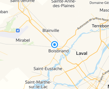 La Crémière Sainte-Thérèse