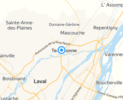 La Crémière Terrebonne