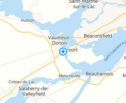 La Crémière Vaudreuil-Dorion