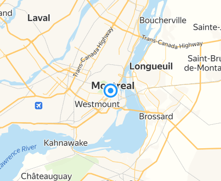 La Senza Montréal