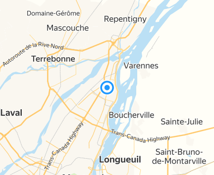 La Source Montréal