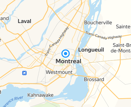 La Source Montréal