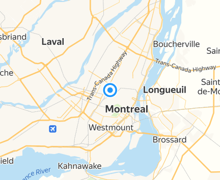 La Source Montréal
