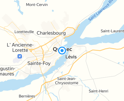 La Source Québec