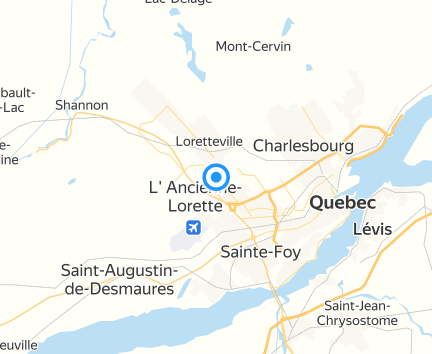 La Source Québec