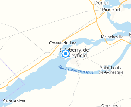 La Source Salaberry-De-Valleyfield