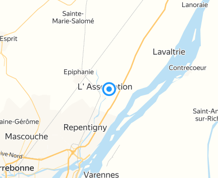 L&rsquo;Assomption Asphalte L'Assomption