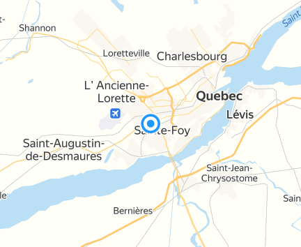 Laurier Mazda Québec