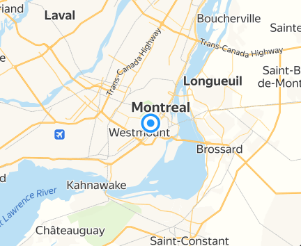 Le Château Montréal
