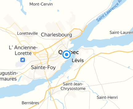 Le Crac Ville De Québec