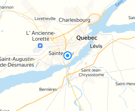 Le Flash Québec
