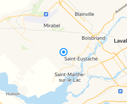Le Gars Des Cèdres St-Eustache