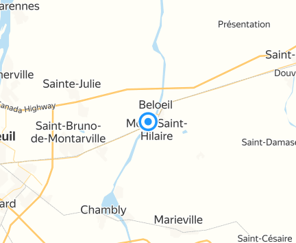 Le Grenier Beloeil