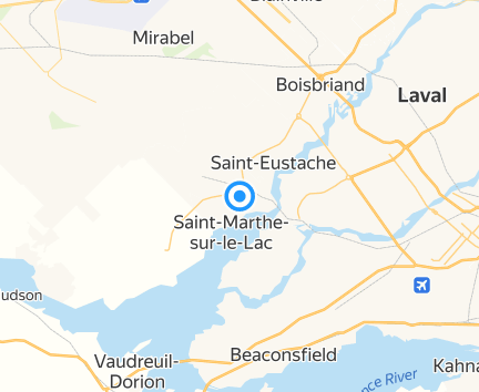 Le Grenier Sainte-Marthe-Sur-Le-Lac