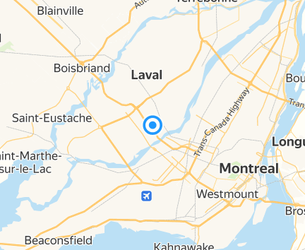 Le Grenier Laval Laval-Des-Rapides