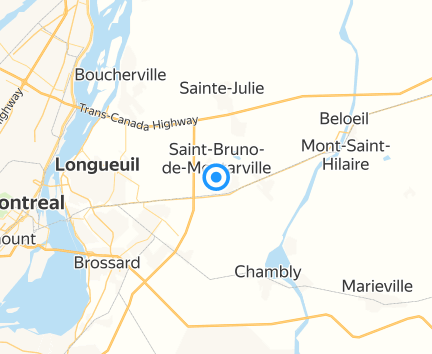 Le Grenier Saint-Bruno-De-Montarville