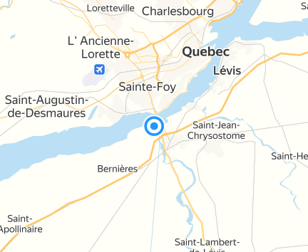 Le Jardin Mobile Lévis Les Chutes-De-La-Chaudière-Ouest