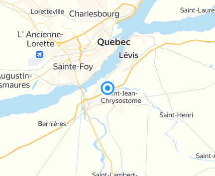 Le Jardin Mobile Lévis Les Chutes-De-La-Chaudière-Est