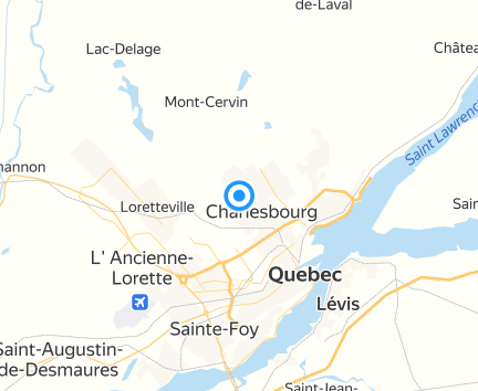 Le Jardin Mobile Québec Charlesbourg