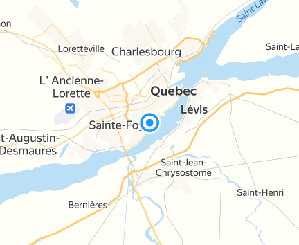 Le Jardin Mobile Québec Sainte-Foy-Sillery-Cap-Rouge