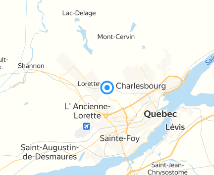 Le Jardin Mobile Québec Les Rivières