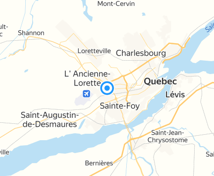 Le Jardin Mobile Québec Les Rivières