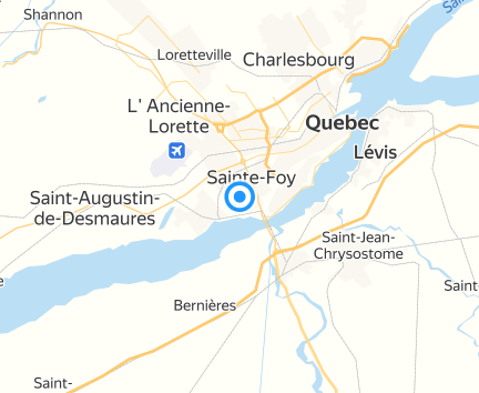 Le Jardin Mobile Québec Sainte-Foy-Sillery-Cap-Rouge