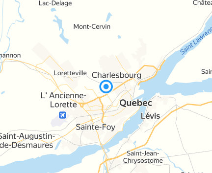 Le Jardin Mobile Québec Les Rivières