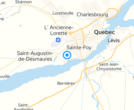 Le Jardin Mobile Québec Sainte-Foy-Sillery-Cap-Rouge