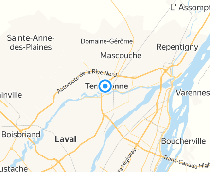 Le Marché Du Store Terrebonne