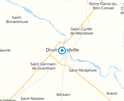 Le Marché Végétarien Drummondville