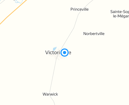 Le Marché Végétarien Victoriaville